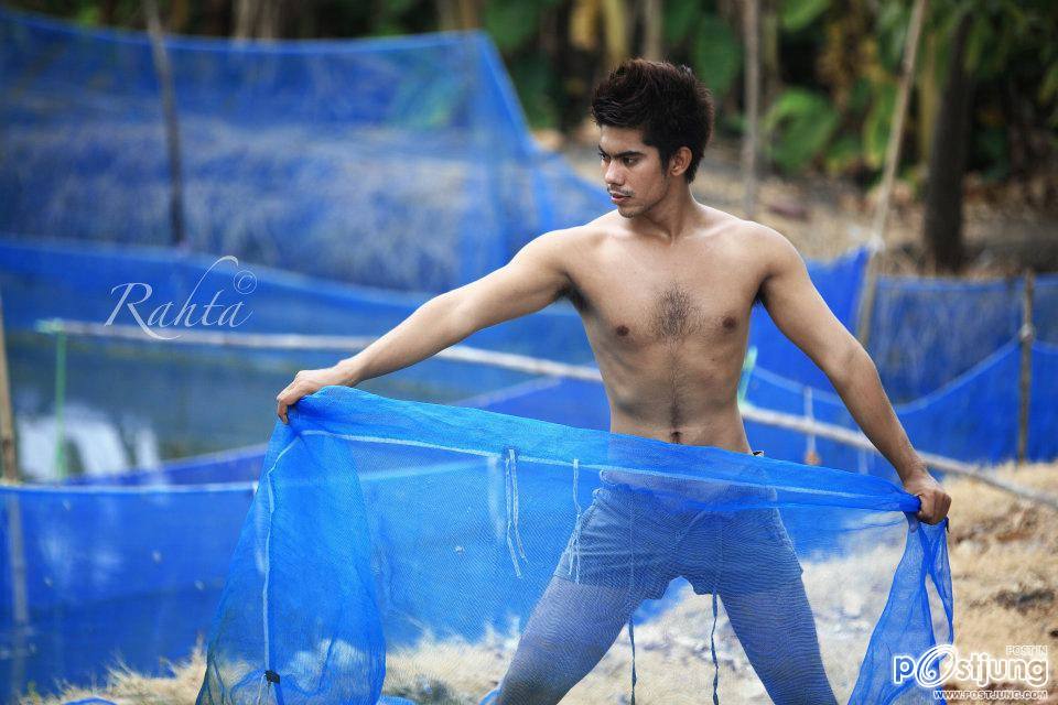 Phyowai Aung หนุ่มเมียนมาร์เข้มๆ