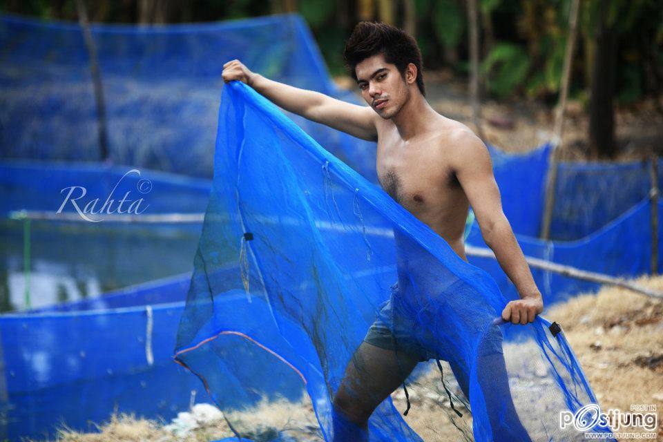 Phyowai Aung หนุ่มเมียนมาร์เข้มๆ