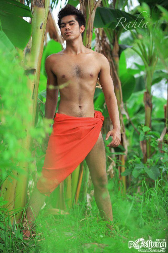Phyowai Aung หนุ่มเมียนมาร์เข้มๆ