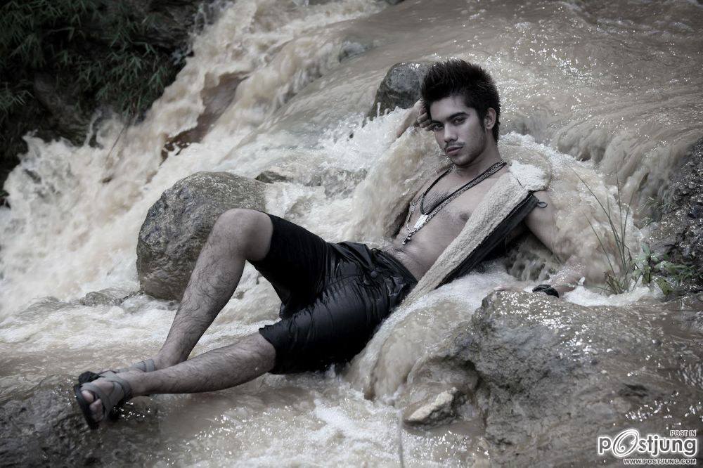 Phyowai Aung หนุ่มเมียนมาร์เข้มๆ