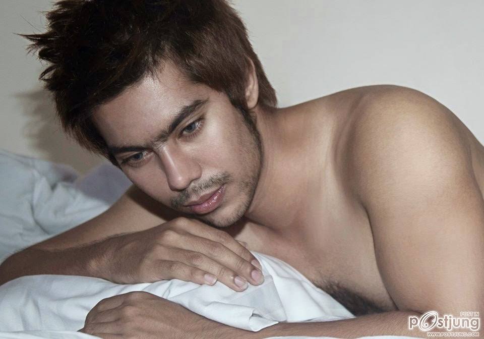Phyowai Aung หนุ่มเมียนมาร์เข้มๆ