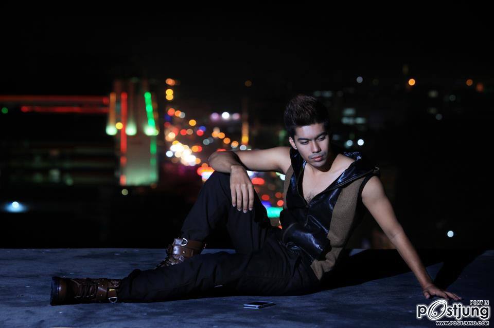 Phyowai Aung หนุ่มเมียนมาร์เข้มๆ