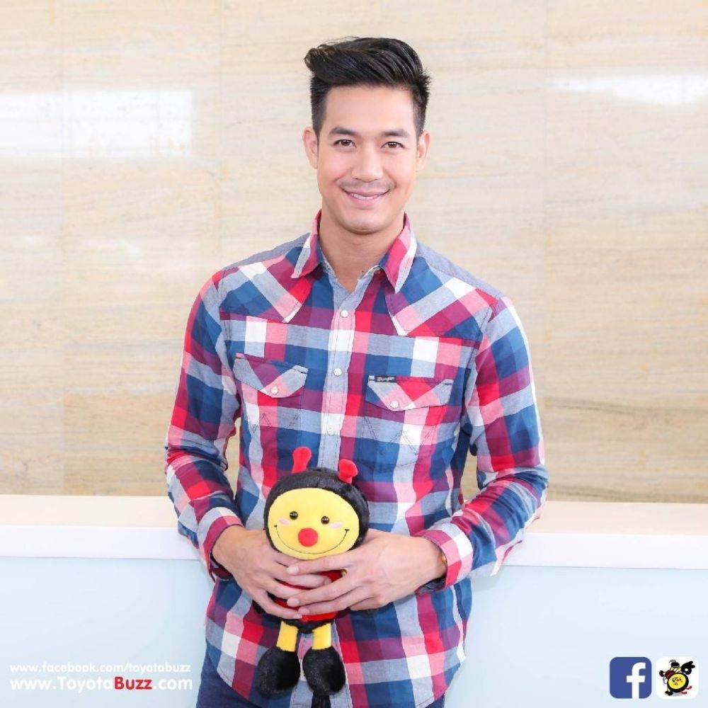 เวียร์ศุกลวัฒน์ที่โตโยต้าบัสส์ สาขาเสรีไทย