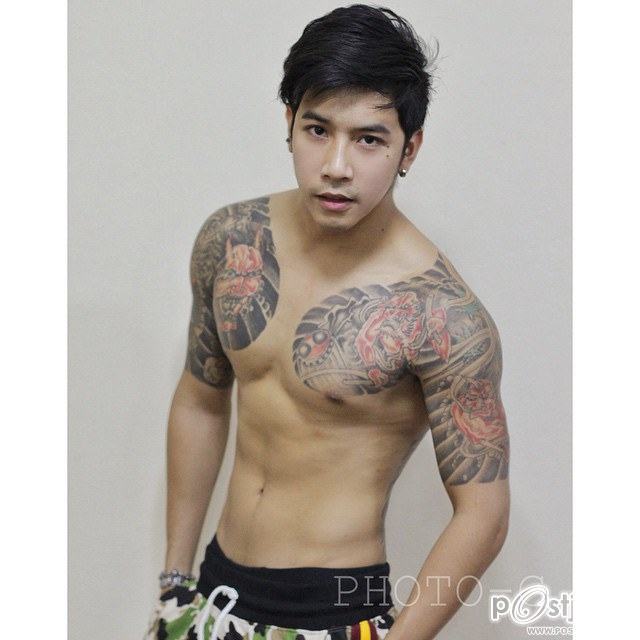 หนุ่มๆจาก IG @PHOTOGETZ6