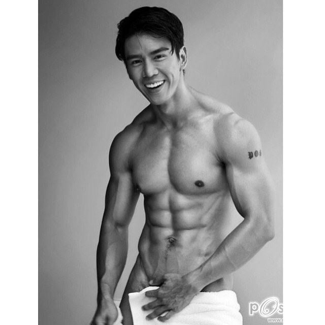 เหล่าดาราชายโชว์หุ่น แน่นๆฟินๆ ใน AMAT THE ANATOMY