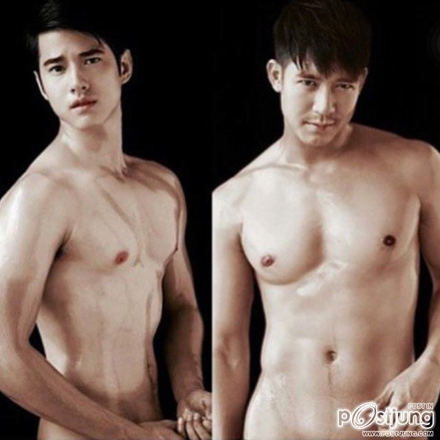 เหล่าดาราชายโชว์หุ่น แน่นๆฟินๆ ใน AMAT THE ANATOMY