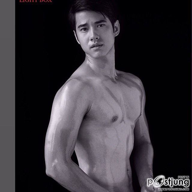 เหล่าดาราชายโชว์หุ่น แน่นๆฟินๆ ใน AMAT THE ANATOMY