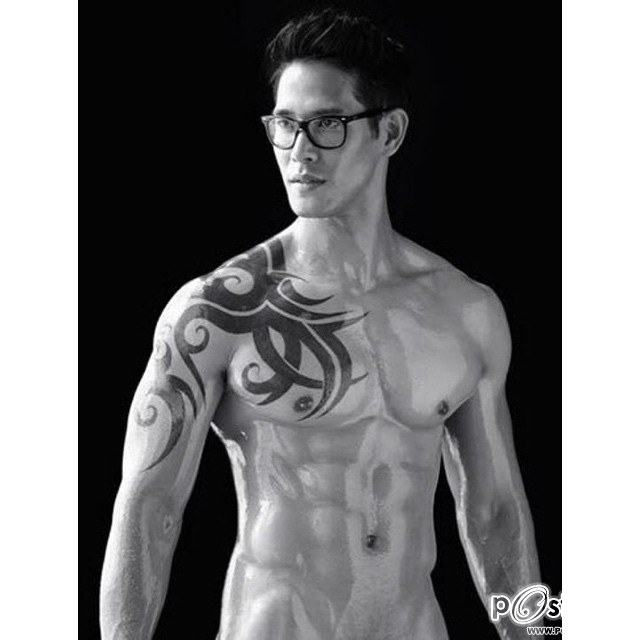 เหล่าดาราชายโชว์หุ่น แน่นๆฟินๆ ใน AMAT THE ANATOMY