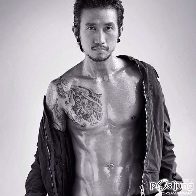 เหล่าดาราชายโชว์หุ่น แน่นๆฟินๆ ใน AMAT THE ANATOMY
