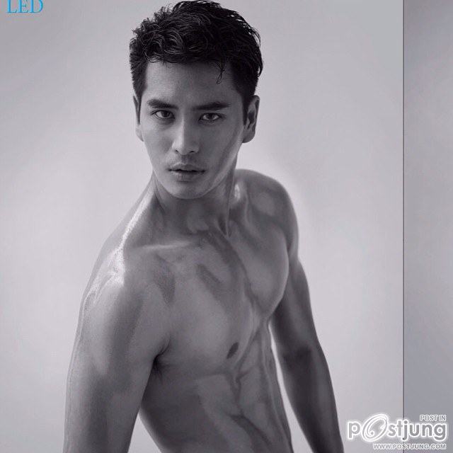 เหล่าดาราชายโชว์หุ่น แน่นๆฟินๆ ใน AMAT THE ANATOMY