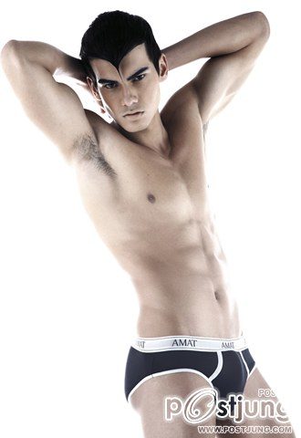ฟินๆ กับเหล่านายแบบ จาก AMAT