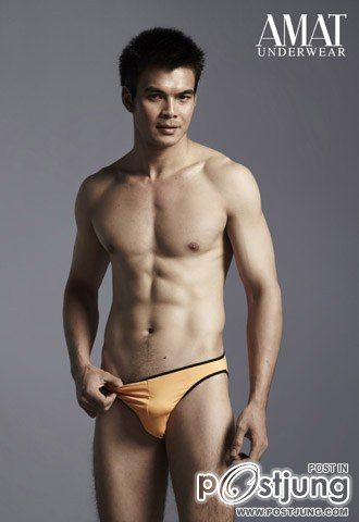 ฟินๆ กับเหล่านายแบบ จาก AMAT