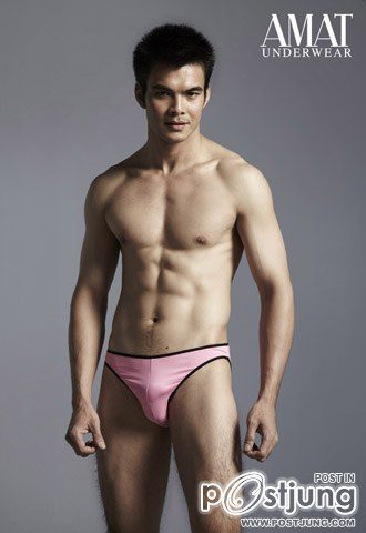 ฟินๆ กับเหล่านายแบบ จาก AMAT