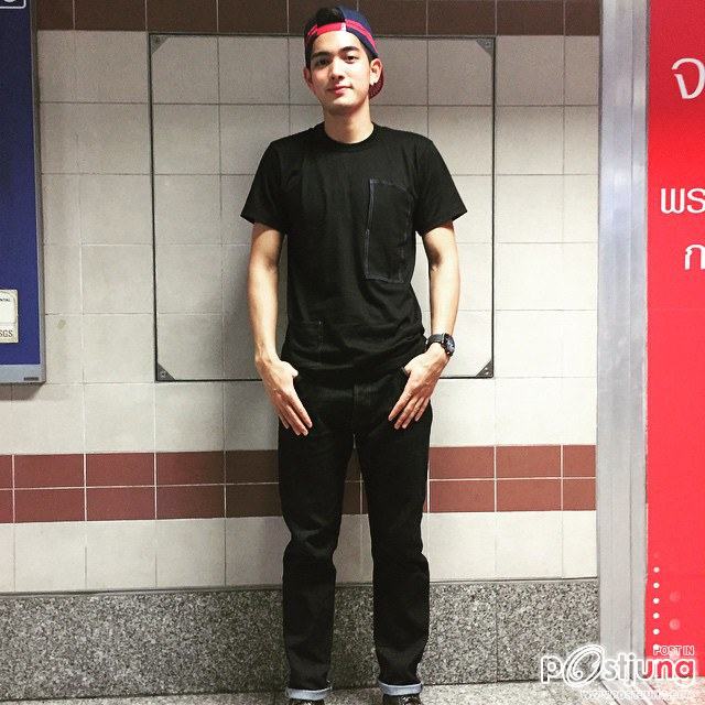 หนุ่มน้อยน่าเจี๊ยะ Kem Pinij