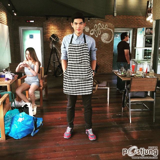 หนุ่มน้อยน่าเจี๊ยะ Kem Pinij