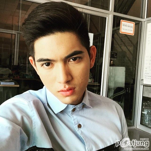 หนุ่มน้อยน่าเจี๊ยะ Kem Pinij