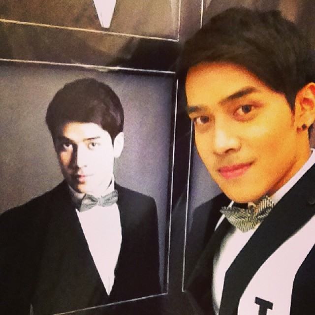 เสียวซี้ด!!! บอม Mister International Thailand 2013 โชว์ตุงลงนิตยสารชื่อดัง