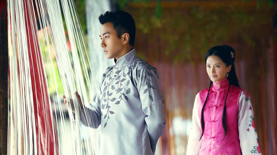 The cage of love《抓住彩虹的男人》2014 part24
