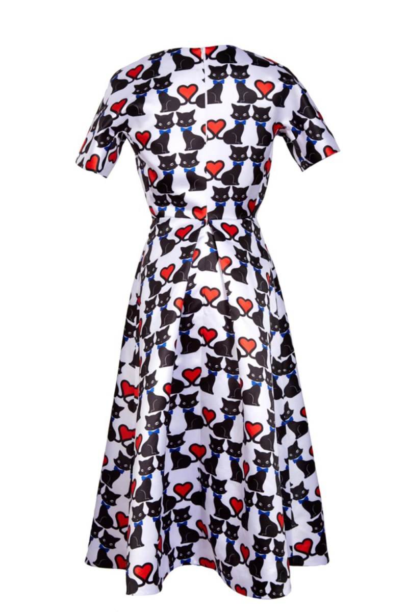 Who Wears What SS RTW 2015