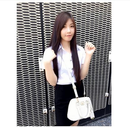 10 สาวดังจากรั้วมหาลัยที่ใครๆ ก็ตกหลุมรัก!
