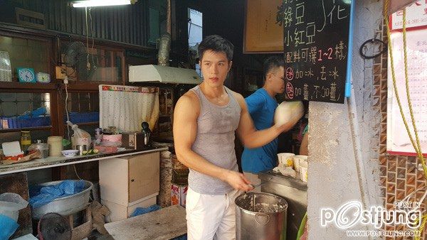 Chen Yiting...พ่อค้า(เต้าหู้)แซ่บ