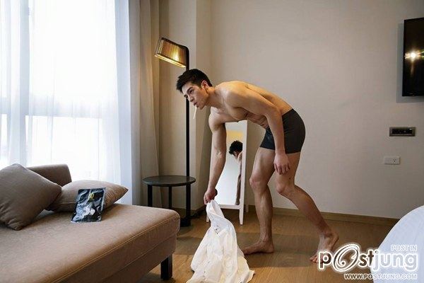 Chen Yiting...พ่อค้า(เต้าหู้)แซ่บ