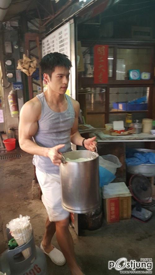 Chen Yiting...พ่อค้า(เต้าหู้)แซ่บ