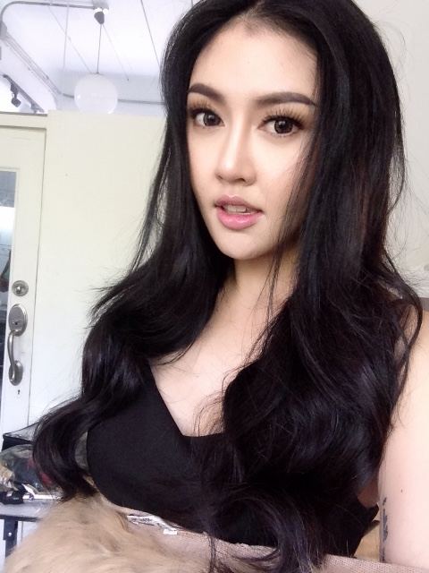 เซต 2 ภาพเผ็ดๆ ร้อนๆ พี่เมฆ วินัย - เก๋ เลเดอเรอร์