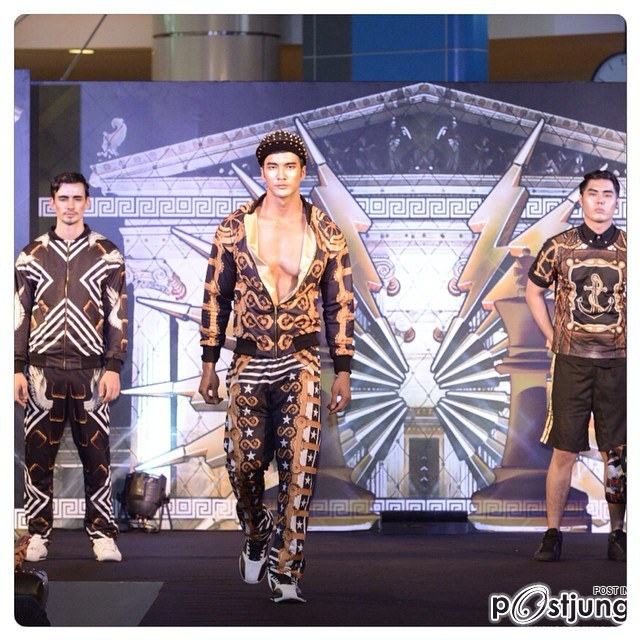 หุ่นแน่นๆ ต๊อบ ชัยวัฒน์ IG@TOB_CHAIWAT