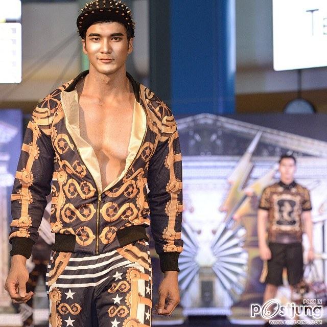 หุ่นแน่นๆ ต๊อบ ชัยวัฒน์ IG@TOB_CHAIWAT