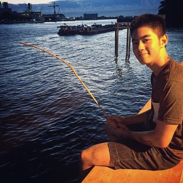 กัน Evo Nine กับผลงานการแสดง