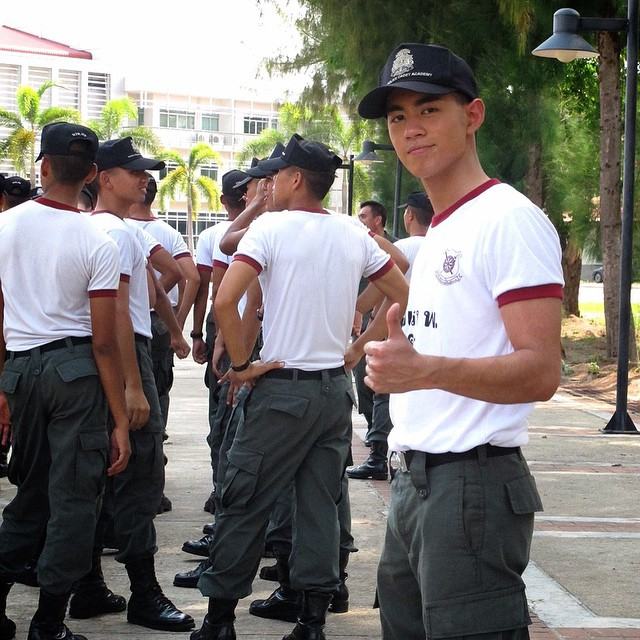 กัน Evo Nine กับผลงานการแสดง