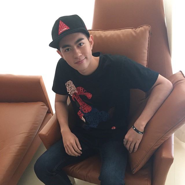 กัน Evo Nine กับผลงานการแสดง