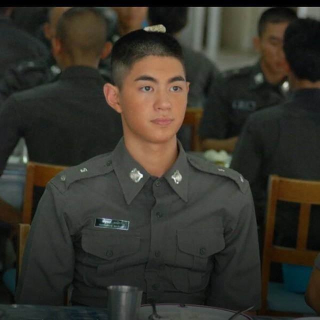 กัน Evo Nine กับผลงานการแสดง