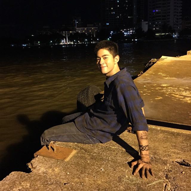 กัน Evo Nine กับผลงานการแสดง