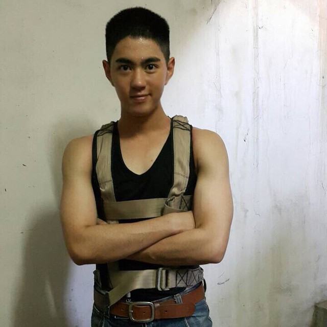กัน Evo Nine กับผลงานการแสดง