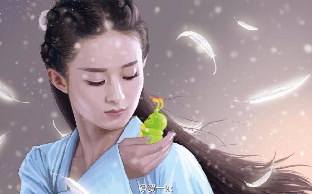 Hua Qian Gu《花千骨》2014 part75