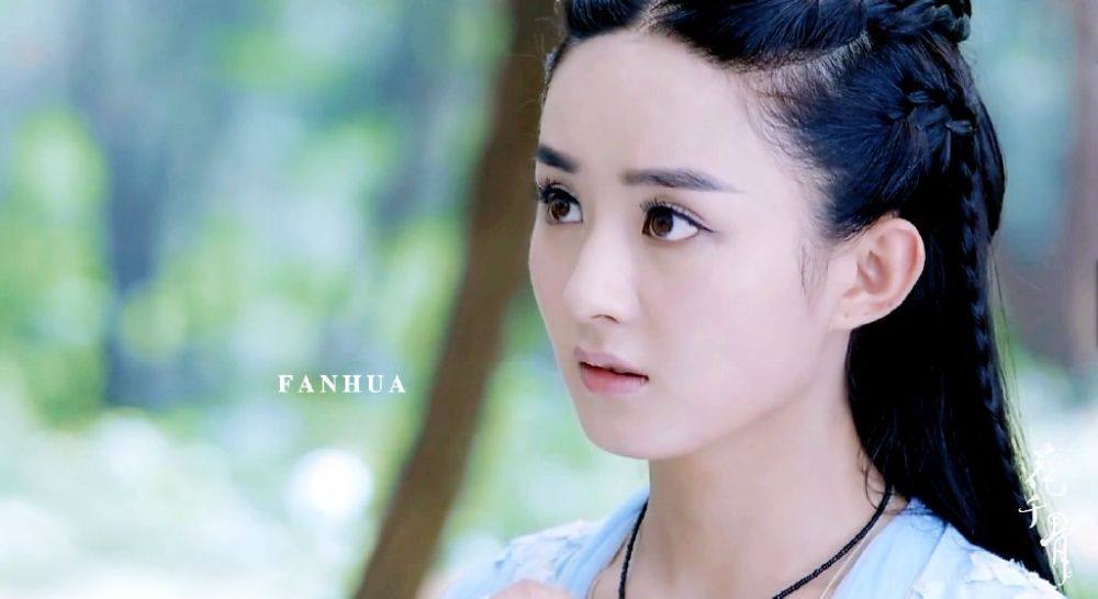 Hua Qian Gu《花千骨》2014 part75