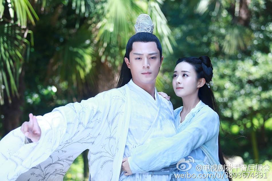 Hua Qian Gu《花千骨》2014 part75