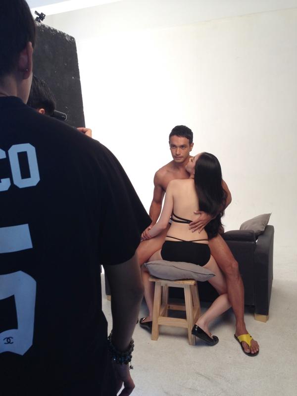 เมฆ วินัย - เก๋ เลเดอเรอร์ HOT มากกกก