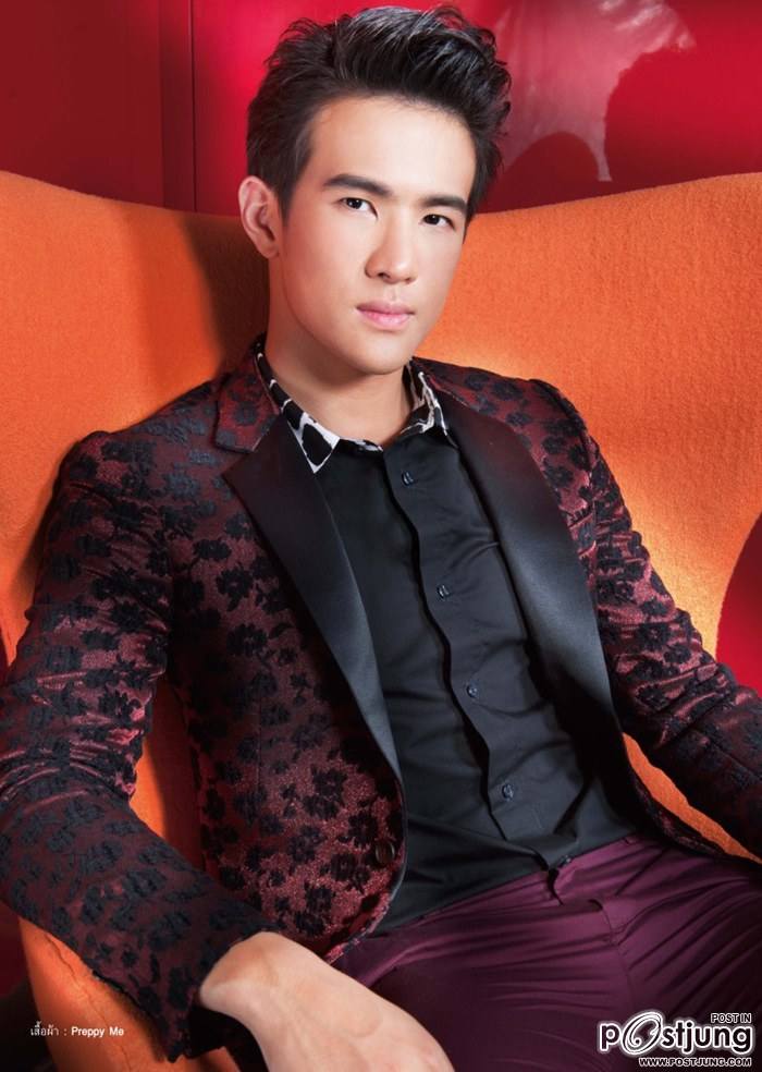 เจมส์ มาร์ @ ขวัญเรือน vol.47 no.1046 June 2015