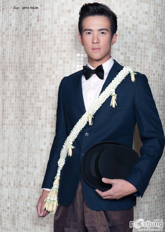 เจมส์ มาร์ @ ขวัญเรือน vol.47 no.1046 June 2015
