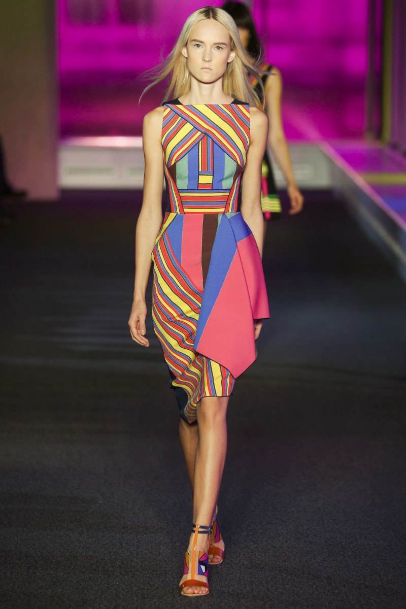 Peter Pilotto Spring 2015