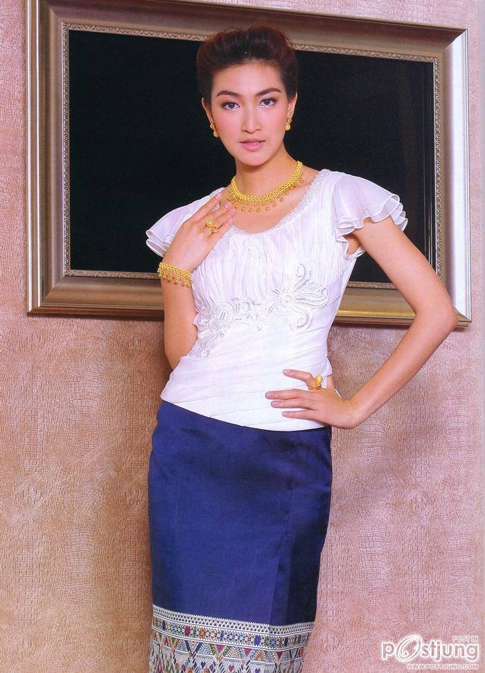 แพนเค้ก-เขมนิจ @ นิตยสาร หญิงไทย ปีที่ 40 เล่มที่ 954 กรกฏาคม 2558