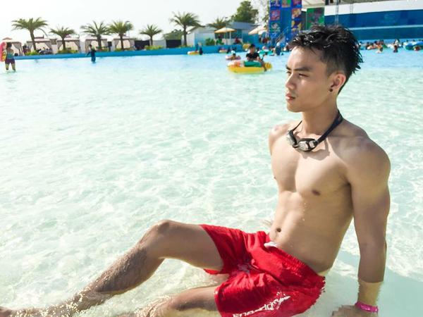พักสายตา มาหาผู้ชาย