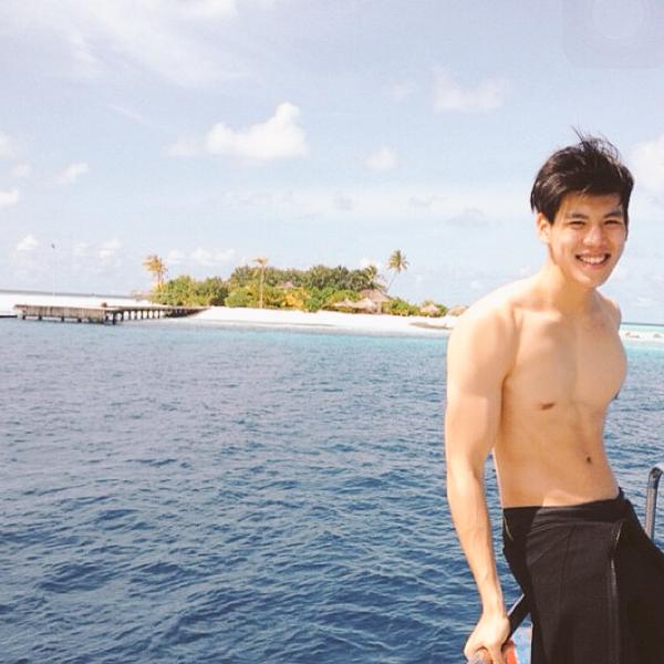 พักสายตา มาหาผู้ชาย