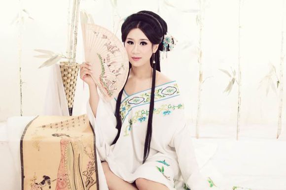 สาวจีนถ่ายแบบ เซ็กซี่ part 134