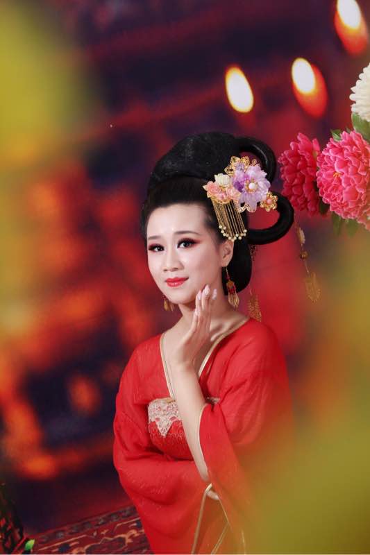 สาวจีนถ่ายแบบ เซ็กซี่ part 134