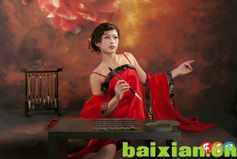 สาวจีนถ่ายแบบ เซ็กซี่ part 134