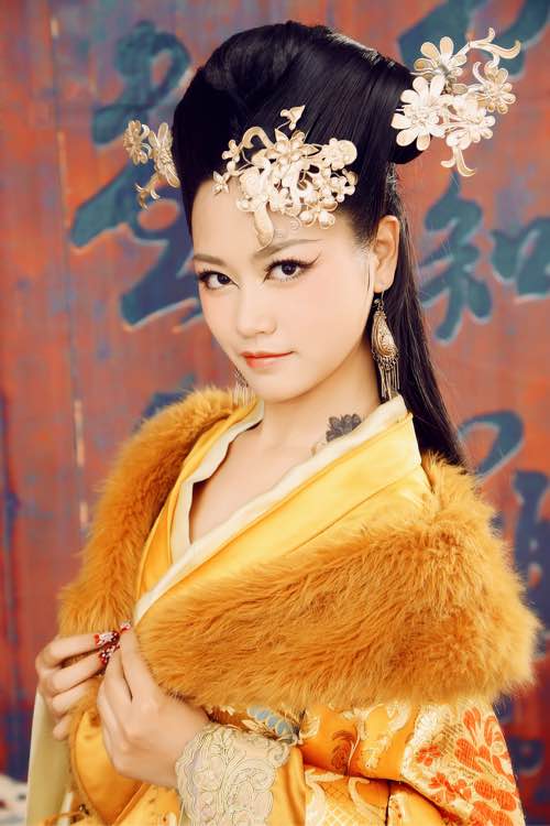 สาวจีนถ่ายแบบ เซ็กซี่ part 134
